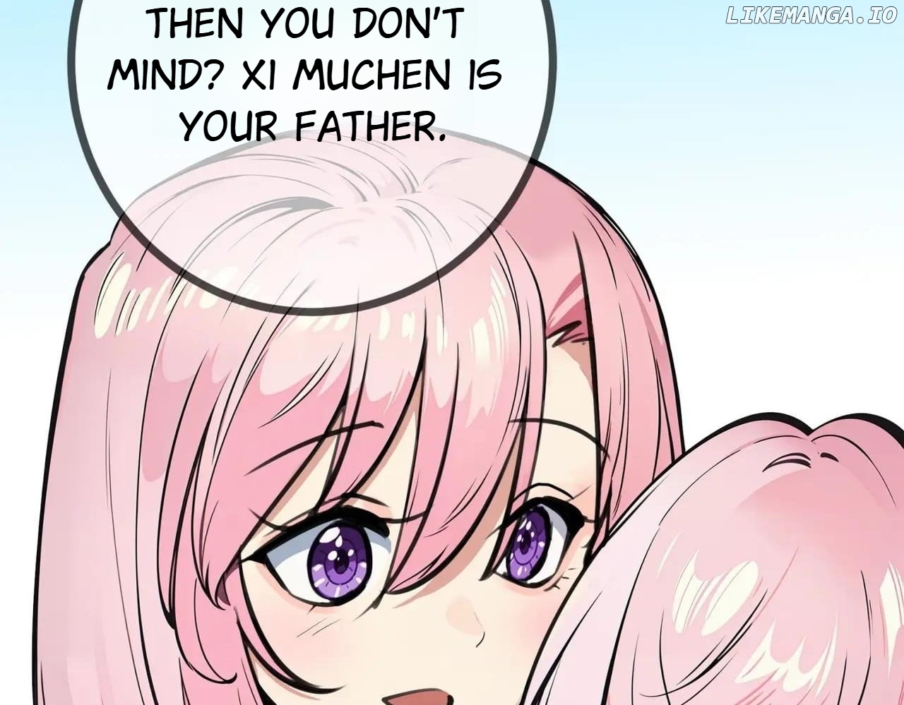 Daddy President Is Too Hard To Deal With Chapter 191 - page 28